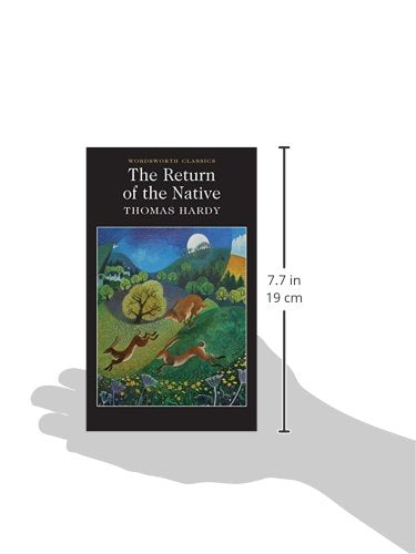 RETURN OF THE NATIVE (WORDSWORTH