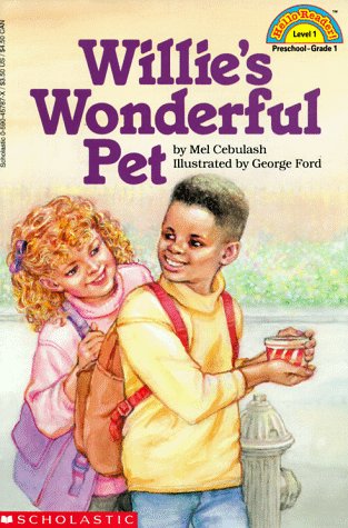 Willie's Wonderful Pet (Hello Reader!) - 402
