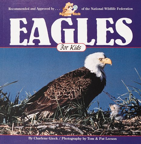Eagles for Kids (Cocoa Table)
