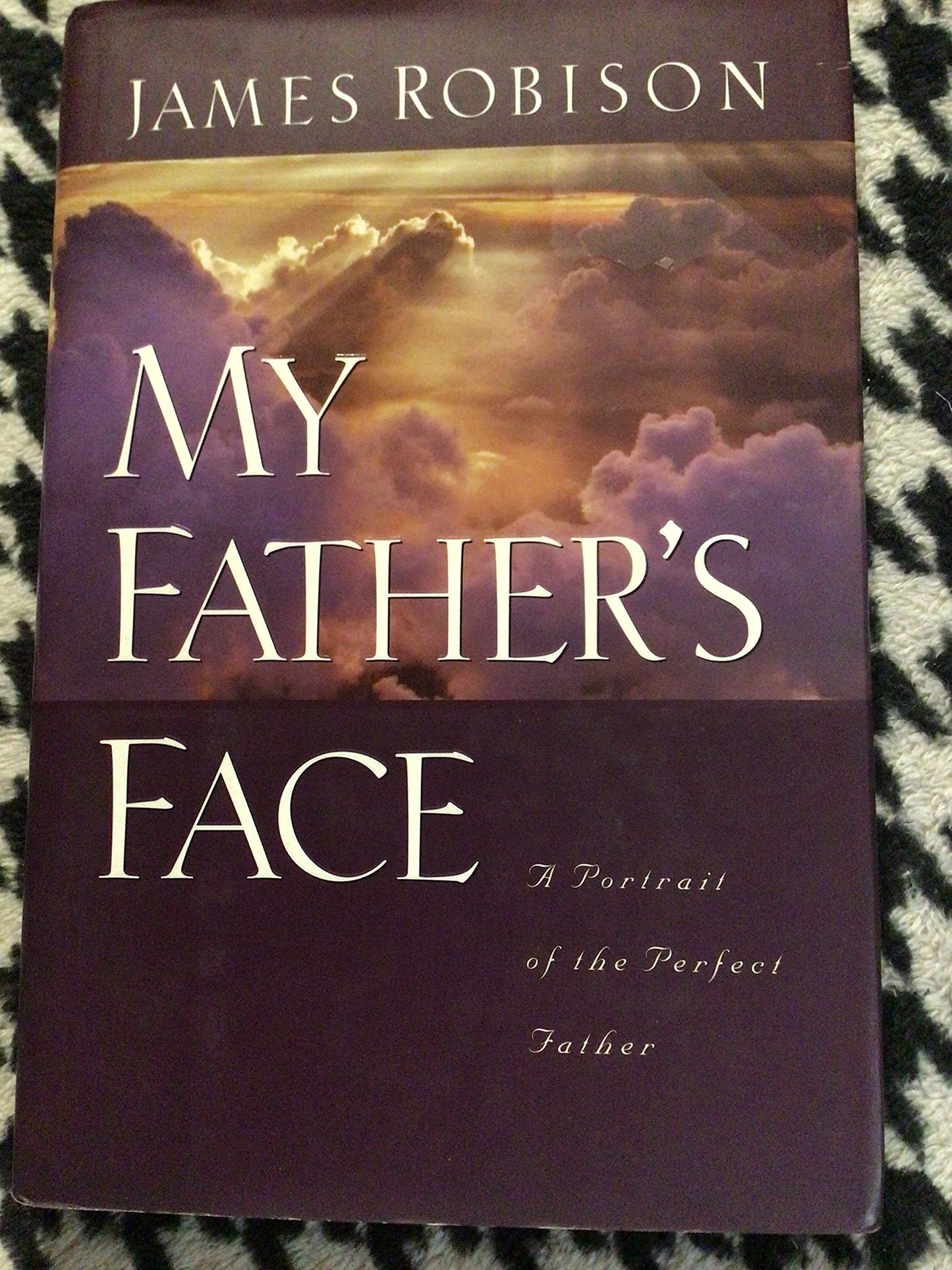 My Father's Face: A Portrait of the Perfect Father