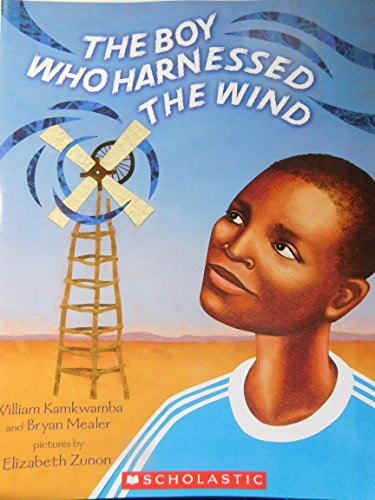The Boy Who Harnessed the Wind - 9993
