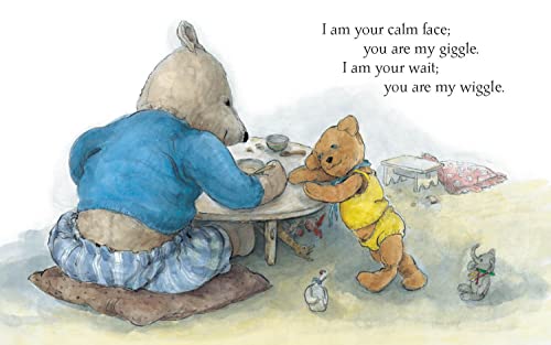 YOU ARE MY I LOVE YOU: BOARD BOO