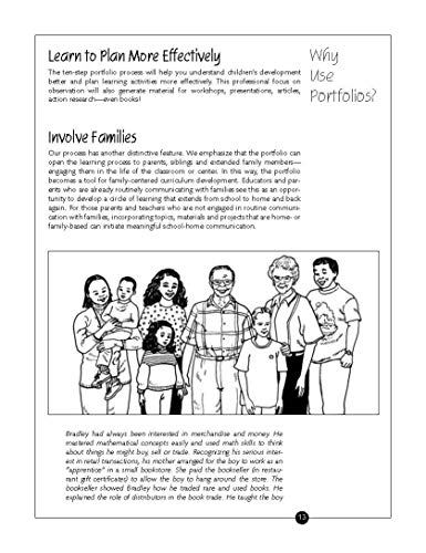 The Portfolio Book: A Step-by-Step Guide for Teachers
