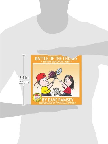 Battle of the Chores: Junior Discovers Debt (Life Lessons with Junior)