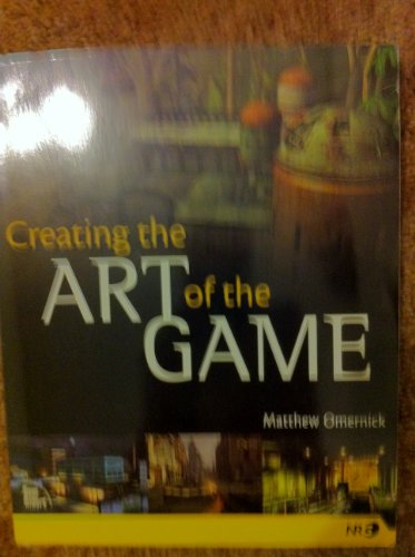 Creating the Art of the Game