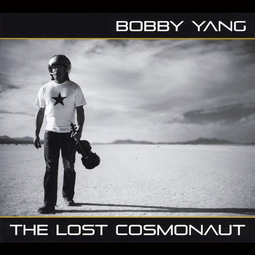 The Lost Cosmonaut