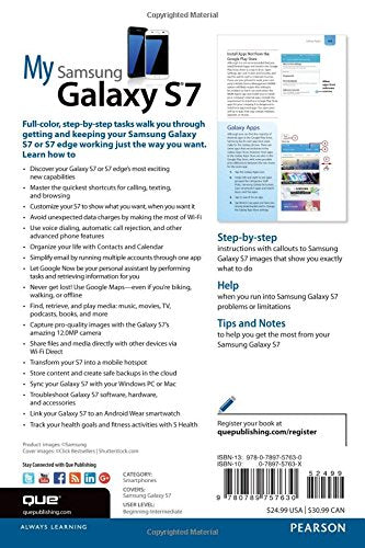 My Samsung Galaxy S7 - 9450