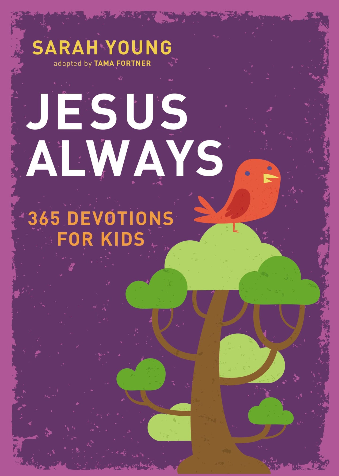 Jesus Always: 365 Devotions for Kids - 8055