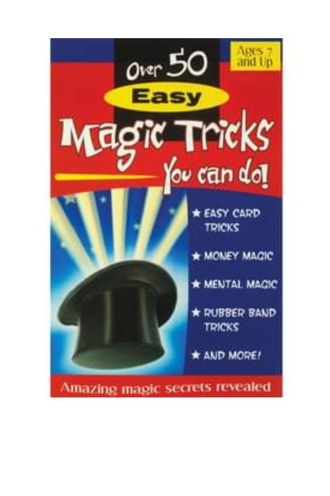 Easy Magic Tricks you can do