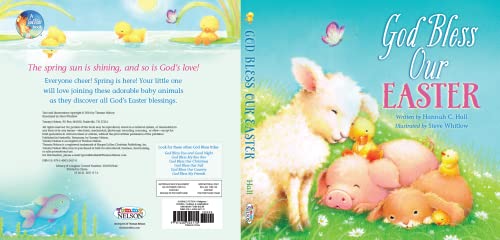 God Bless Our Easter (A God Bless Book)