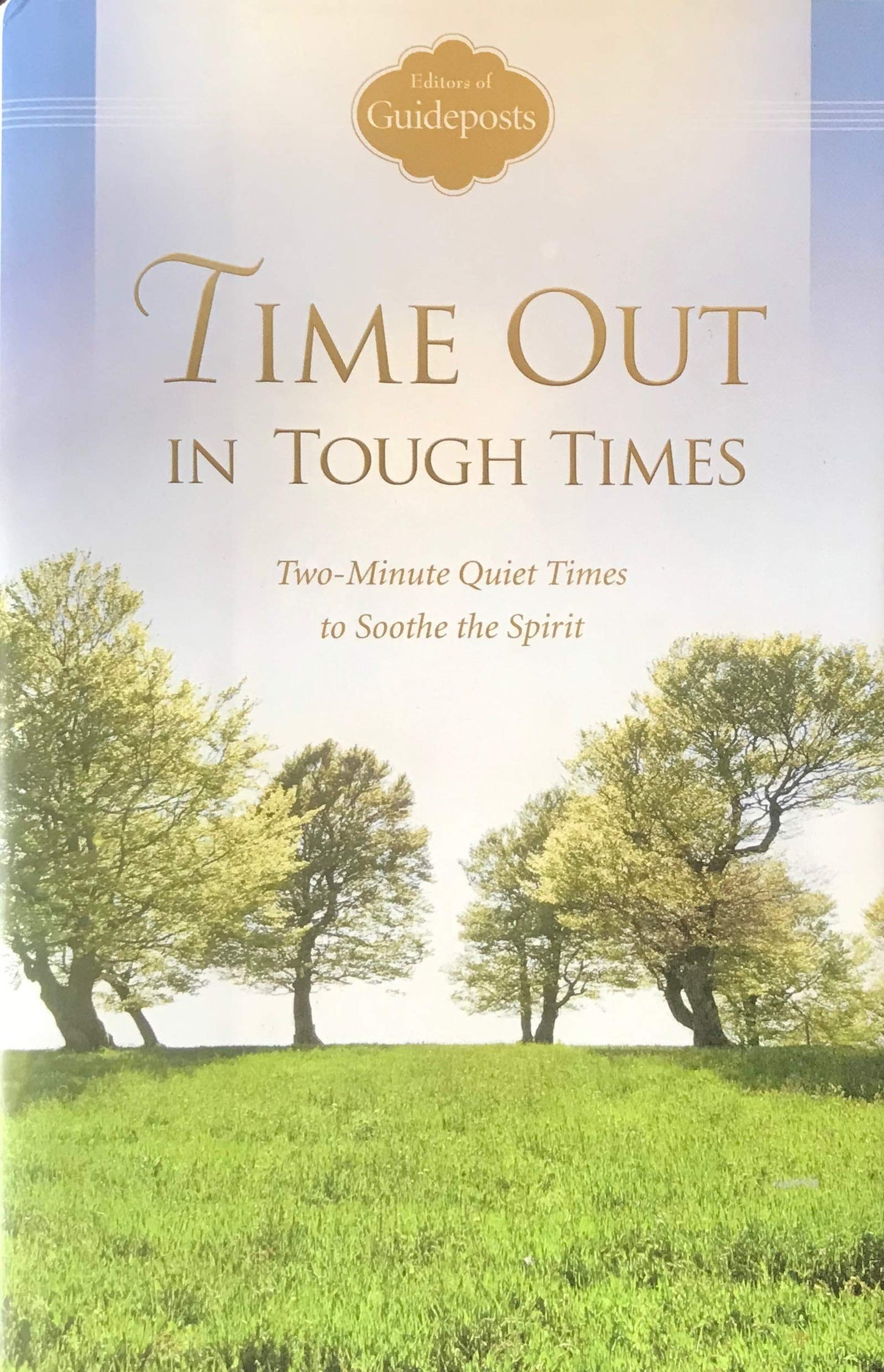 Time Out in Tough Times