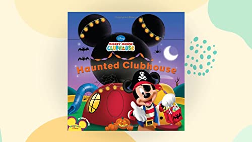 Haunted Clubhouse (Disney Mickey Mouse Clubhouse) - 423