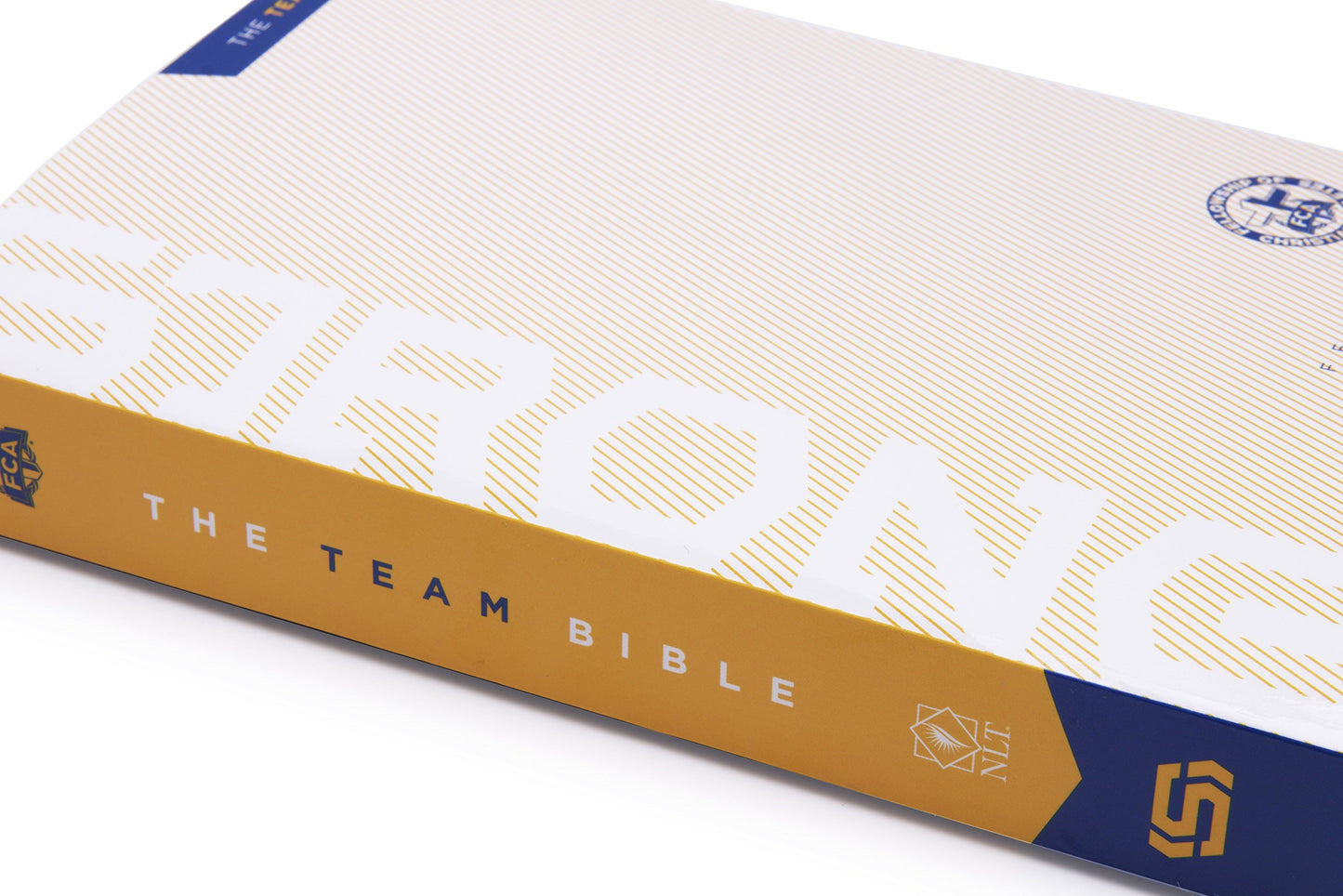 Team Bible: Strong Edition (FCA)