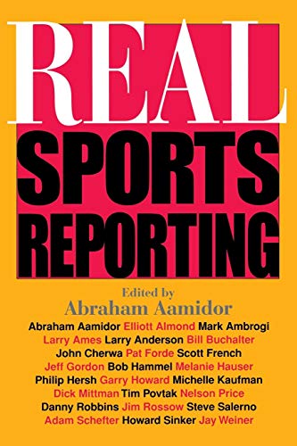 Real Sports Reporting - 8724