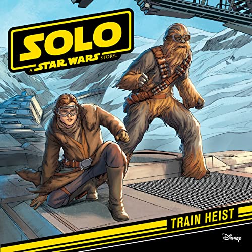 Solo: A Star Wars Story Train Heist (Star Wars: Solo)