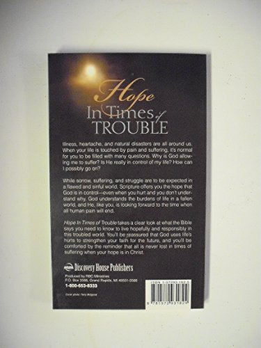 Hope in Times of Trouble (Seeking Answers in Life's Struggles)