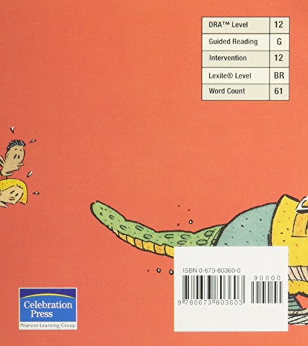 The Big Crocodile: A Song (Little Celebrations)
