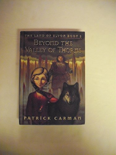 Beyond the Valley of Thorns-The Land of Elyon- Book 2