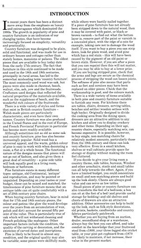 Miller's Buyer's Guide: Pine & Country Furniture