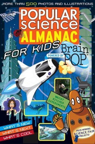 Popular Science: Almanac for Kids - 2159