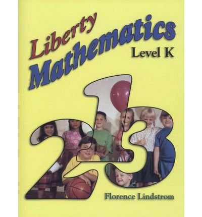 Liberty Mathematics Level K *OP - 6305