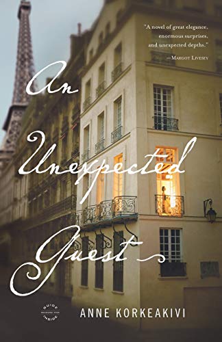 An Unexpected Guest: A Novel