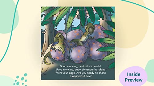 Good Night Dinosaur (Good Night Our World) - 7860