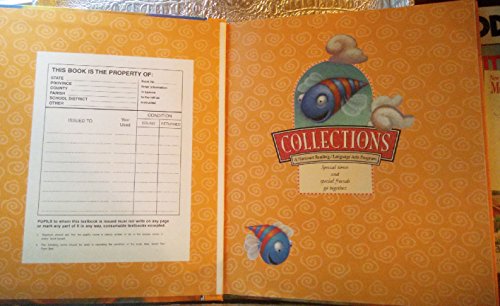 Harcourt School Publishers Collections: Revised Student Edition Grade 1/3 2001