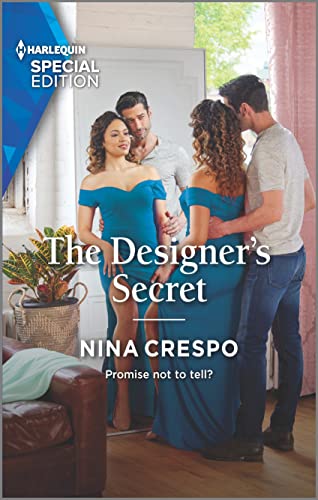The Designer's Secret (Small Town Secrets, 2) - 8297