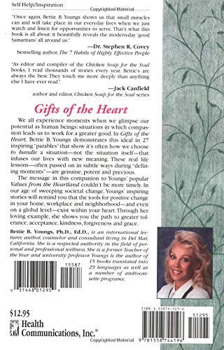 Gifts of the Heart: Stories that Celebrate Life's Defining Moments