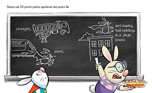 Superbuns!: Kindness Is Her Superpower