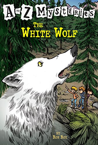 THE WHITE WOLF (A TO Z MYSTERIES