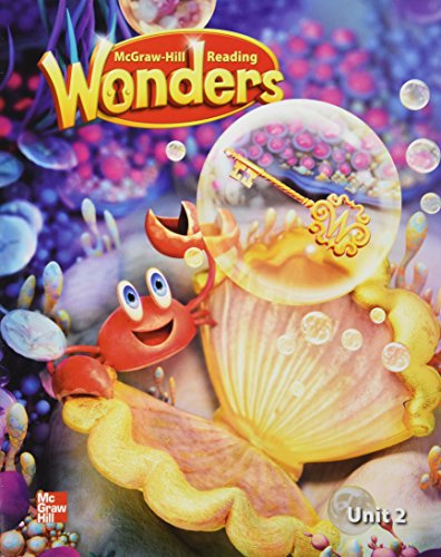 Reading Wonders Reading/Writing Workshop Volume 2 Grade K (ELEMENTARY CORE READING) - 9497