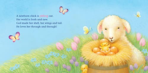God Bless Our Easter (A God Bless Book)