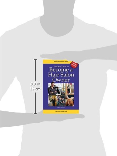 Fabjob Guide to Become a Hair Salon Owner (With CD-ROM)