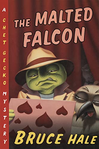 The Malted Falcon: A Chet Gecko Mystery (Chet Gecko, 7)