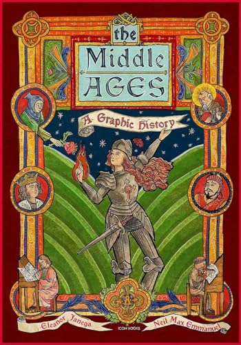 The Middle Ages: A Graphic History (Introducing) - 6133