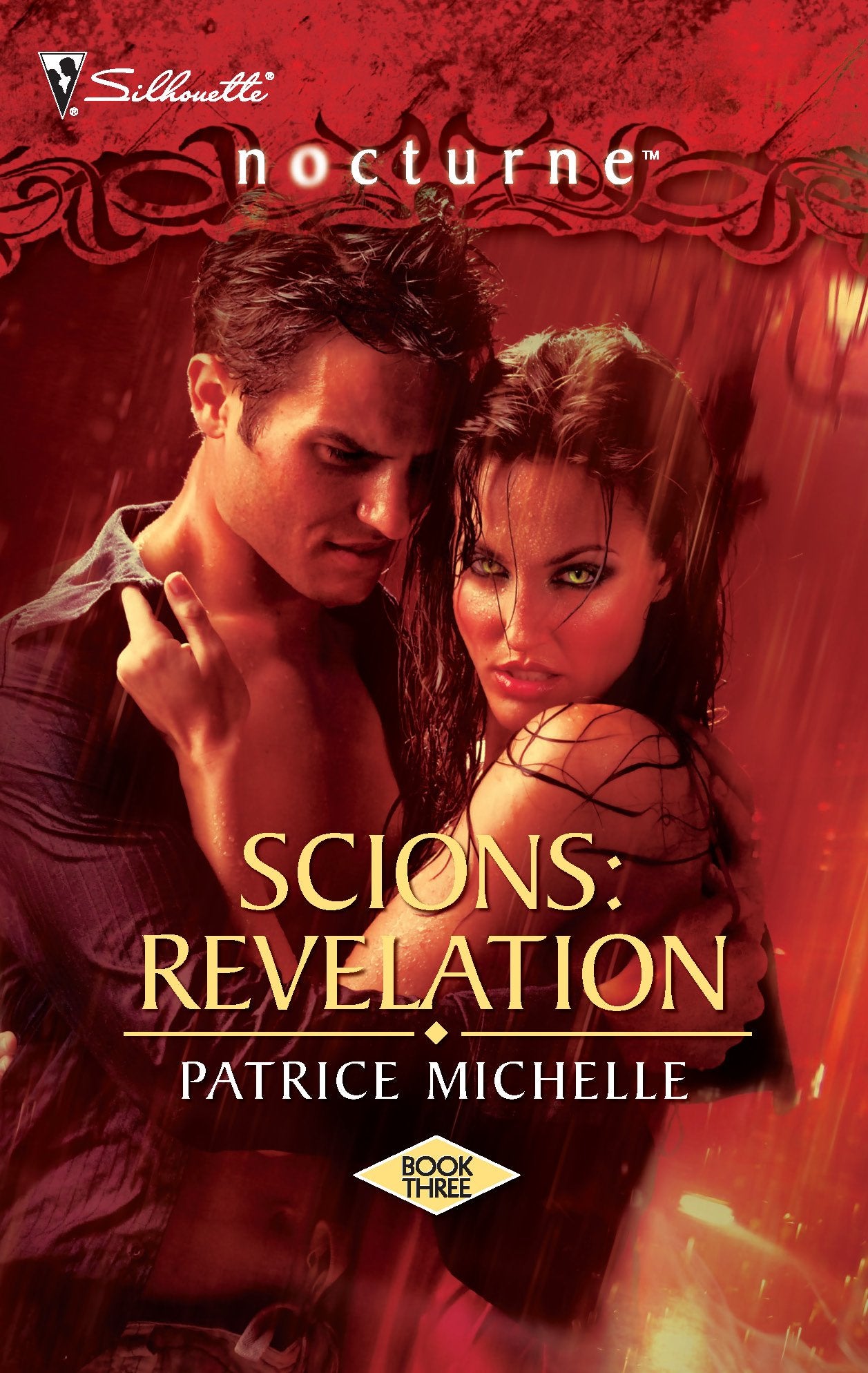 Scions: Revelation (Scions, 3)