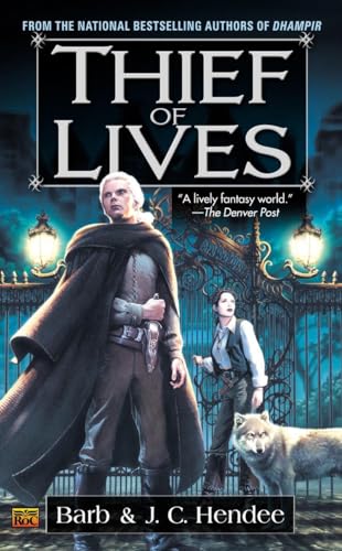Thief of Lives (Noble Dead)