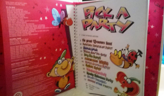 It's My Party: 12 Great Parties You Can Make Yourself