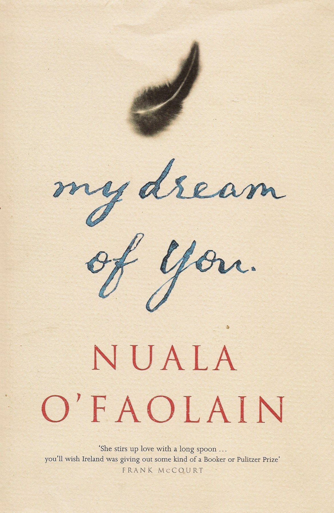 My Dream of You.
