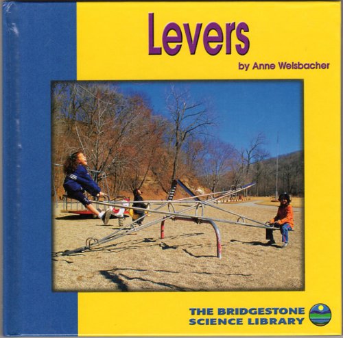 Levers (Understanding Simple Machines) - 7595