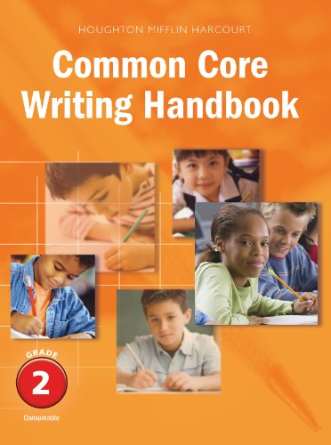 Writing Handbook Student Edition Grade 2 (Journeys)