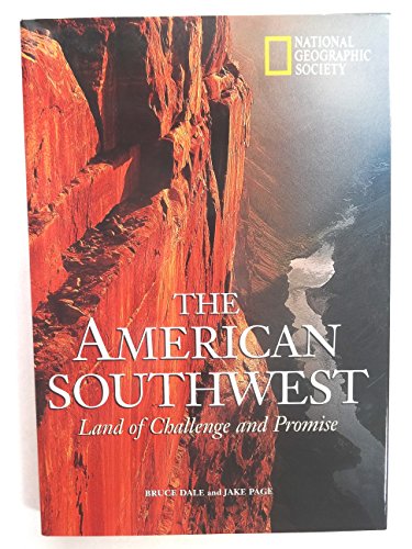 American Southwest (National Geographic Destinations) - 1686