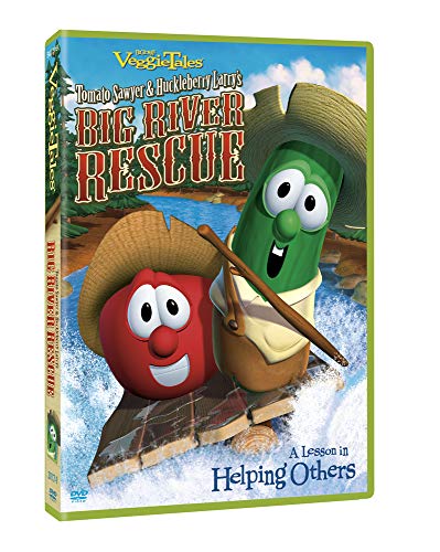 Big River Rescue (Reissue)