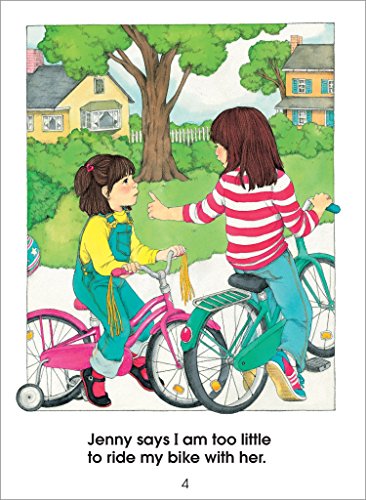 School Zone - Get Lost, Becka! Start to Read! Book Level 1 - Ages 4 to 6, Rhyming, Early Reading, Vocabulary, Simple Sentence Structure, and More (School Zone Start to Read! Book Series)