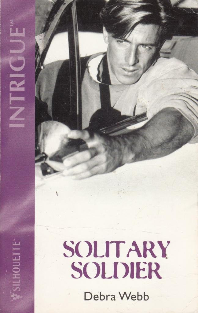 Solitary Soldier (The Colby Agency)
