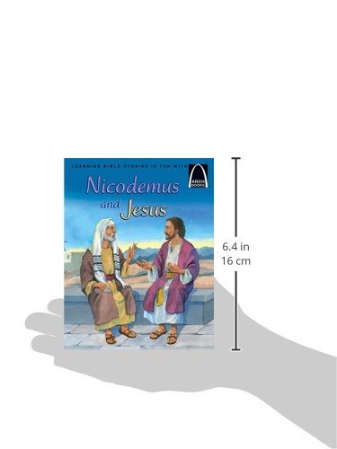 Nicodemus (Arch Books)