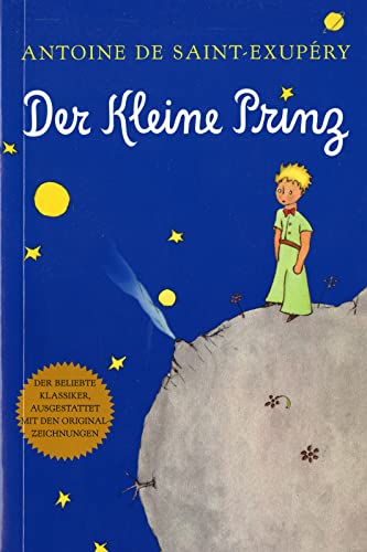Der Kleine Prinz (German) - 851
