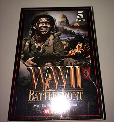 Wwii Battlefront [VHS]